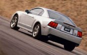 2002 Ford Mustang Picture